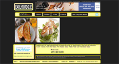 Desktop Screenshot of earlybirds.ie